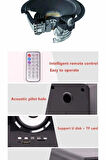 Bilgisayar Hoparlörü Pc Laptop Notebook Telefon Hoparlör 3.5mm Jack Usb Speaker Ses Sistemi 2+1