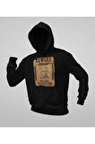Reward Sub-Zero Wanted Baskılı Unisex Oversize Anime Hoodie