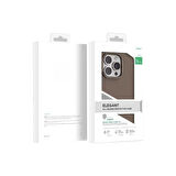 Peeq iPhone 16 Jinta Kılıf Magsafe Şarj Özellikli Kapak