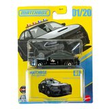 Matchbox Collectors 2023 Dodge Charger Pursuit 01/20 Metal Model Araba Diecast