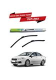 Sentinel Renault Fluence Muz Silecek 95-503