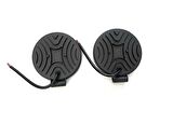 Point 9 Led Yuvarlak Projektör Off Road Çalışma Sis Lambası 27w 12-30v 2 Adet