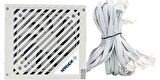 DARYUN JOY GAMİNG BEYAZ ATX AKVARYUM KASA TUŞTAN DEĞİŞMELİ RGB FAN 750+80 BEYAZ PSU