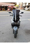 Sym Joyride 300 Siperlik Ön Cam 2023 2024 Model 65cm Siyah Renkli 4mm ORTA BOYLU CAM