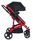 Rosso Maxi Travel Sistem Bebek Arabası & Puset