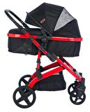 Rosso Maxi Travel Sistem Bebek Arabası & Puset