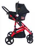 Rosso Maxi Travel Sistem Bebek Arabası & Puset