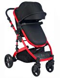 Rosso Maxi Travel Sistem Bebek Arabası & Puset