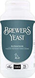 Natur Brewers Yeast Köpekler Için Sarımsaklı Maya 75 Tablet