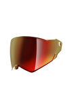 X.wed 2 - X.d1 - X.wst 2 Kask Camı Irıdıum Kırmızı