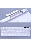 Concord K-06 Klavye Mouse Seti Beyaz k-06