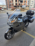 MOTOCAM BMW K 1300 GT Siperlik Ön Cam 2009 Model 63cm Şeffaf Renkli 4mm