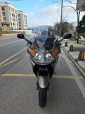 MOTOCAM BMW K 1300 GT Siperlik Ön Cam 2009 Model 63cm Şeffaf Renkli 4mm