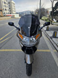 MOTOCAM BMW K 1300 GT Siperlik Ön Cam 2009 Model 63cm Siyah Renkli 4mm