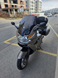 MOTOCAM BMW K 1300 GT Siperlik Ön Cam 2009 Model 63cm Siyah Renkli 4mm