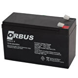 ORBUS 12 VOLT - 9 AMPER AKÜ (150 X 65 X 90 MM) (81) (K246)