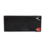 EUROONE EO127.0 12 VOLT - 7 AMPER AKÜ (150 X 65 X 90 MM) (81)