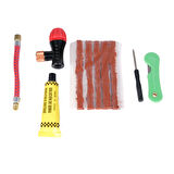 Knmaster  LKT100 Motosiklet Lastik Tamir Seti