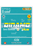 9. Sınıf Dinamo Fizik Soru Bankası