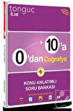 10. Sınıf 0'dan 10'a Coğrafya Konu Anlatımlı Soru Bankası