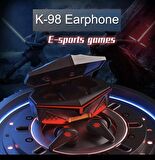 K98 Kablosuz Oyuncu Kulaklığı