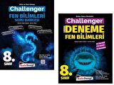 Kafadengi 8. Sınıf Lgs Fen Bilimleri Challenger Soru + Deneme 2 Kitap 2023