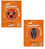 Kafadengi Tyt Ayt Geometri Temel Ve Orta Soru Bankası Seti 2023