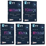 Kafadengi Tyt Sayısal Branş Deneme Seti 2023