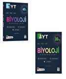 Kafadengi Tyt Ayt Biyoloji Branş Denemesi Seti 2023