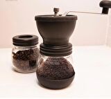 Kahve Değirmeni +700g çekirdek kahve