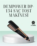 DEMPOWER DP-134 – Isı Ayarlı Saç Şekillendirme Deneyimi