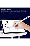 For ios Android Windows Uyumlu Tablet İpad Yazı Kalemi Yedek Uç