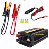  GERÇEK DEĞER DİJİTAL EKRAN 12 VOLT - 300 WATT MODIFIED SINUS WAVE INVERTER (12V - 220V Çevirici)