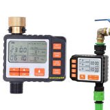 Otomatik Sulama Saati Zamanlayıcısı Bahçe Sulama Elektronik Sistemi (Lcd Ekran - Dijital Programlanabilir)