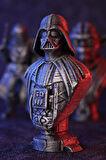 Mandalorian, Kalpli Grogu ve Darth Vader 3'lü Set Baby Yoda Star Wars