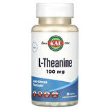KAL L-Theanine 100 mg 30 Tablet