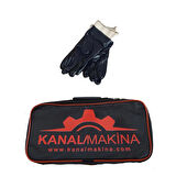 Kanal Tıkanıklık Açma Makinesi 16/22 Set
