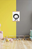 Çocuk Ve Bebek Odası Kanvas Poster Tablo