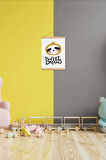 Çocuk Ve Bebek Odası Kanvas Poster Tablo