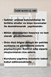 Vestiyer Askılık Ayakkabılık Portmanto Takımı