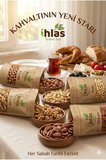 Karışık Kuruyemiş Seti Premium 4'lü Çiğ Fındık Kaju Ceviz Pekan 400 Gr Katkısız