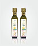 Karci's Anne & Bebek Serisi 0,2 Soğuk Sıkım Natürel Sızma Zeytinyağı-Avantaj Paketi