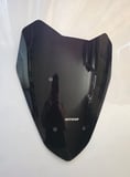 MOTOCAM Kanuni Seha 150 Ön Cam 2022-2026 Model 40cm Siyah Renkli SPORTİF