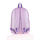 Kaukko Sparkle Sırt Çantası Lila K1568