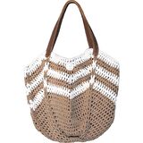 Kadın Wayuu El Yapımı Taba Omuz Çantası