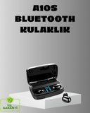 uygun TWS A10s Bluetooth 5.0 Kulaklık – Yüksek Ses Kalitesi, Ergonomik, Uzun Pil Ömürlü 2026 seri