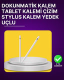 uygun Profesyonel Dijital Kalem – Hassas Eğim Sensörü ve Uzun Süreli Kullanım 2026 seri