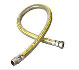 Doğalgaz flexi 75 cm Ocak Soba Fırın Bağlantı Hortumu