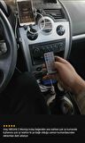clio megan 2 cd çalar teypler için aux usb bluetooh modül 1m kablolu