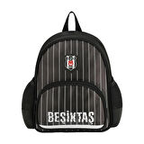 Beşiktaş Official Lisanslı Me Team Sırt Çantası+Beslenme Çantası+Kalem Kutusu Set